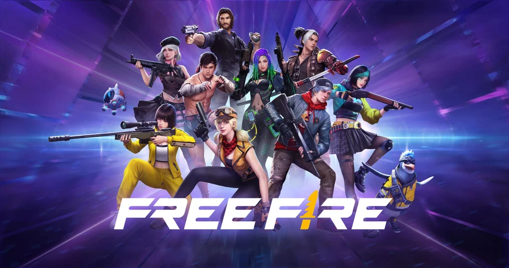 Free Fire Not Opening