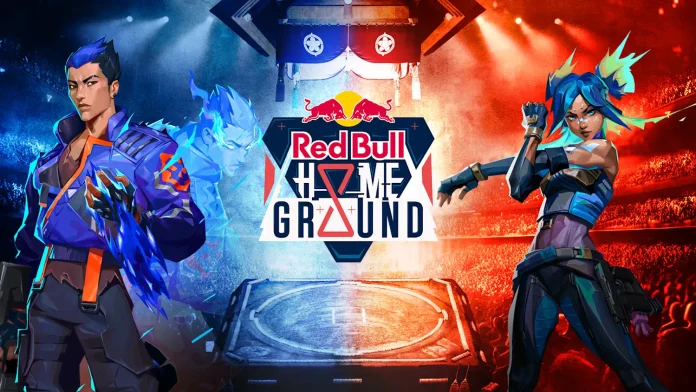 Valorant Red Bull Home Ground 2024