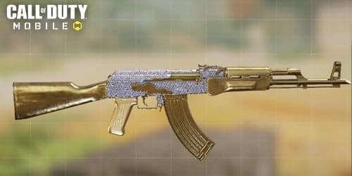 diamond camo