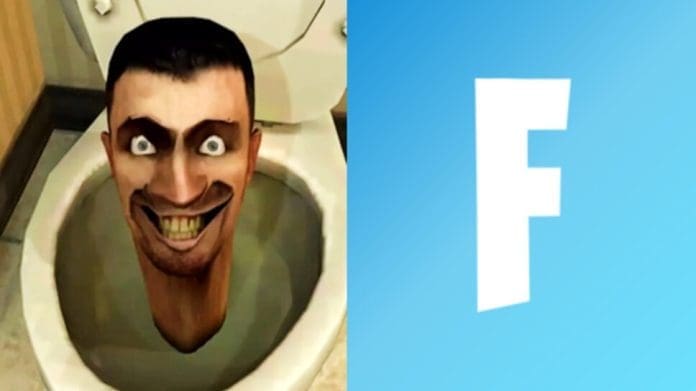 Skibidi Toilet Fortnite Skin: Release Date, Cost, and More