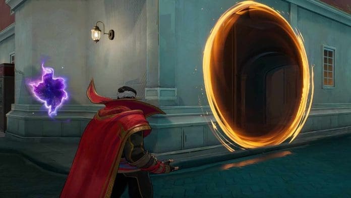 Marvel Rivals’ latest exploit uses Doctor Strange’s portals and Jeff’s ultimate to trap enemies outside the map. Is a fix coming for this 2025 chaos?