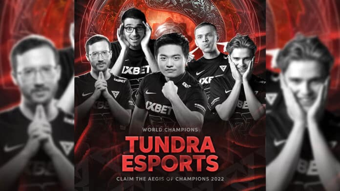 tundra esports